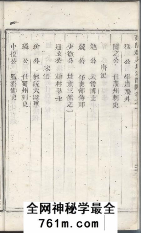 丽水延陵郡吴氏宗谱