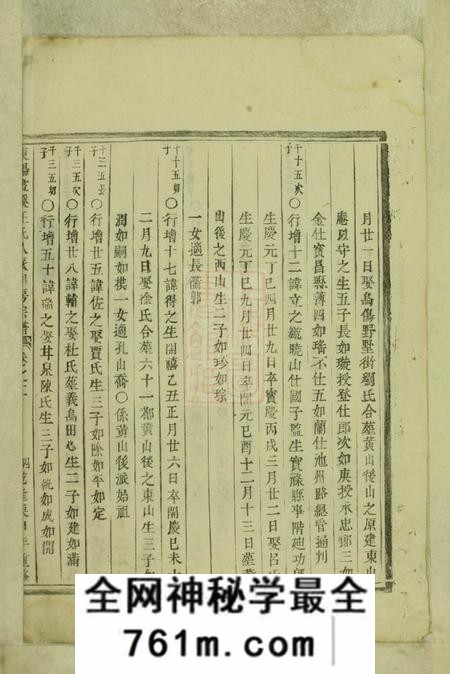 东阳东阳画溪王氏人派同房宗谱