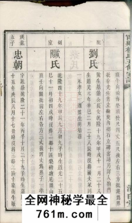 宁乡清白堂宁乡杨氏五修家谱