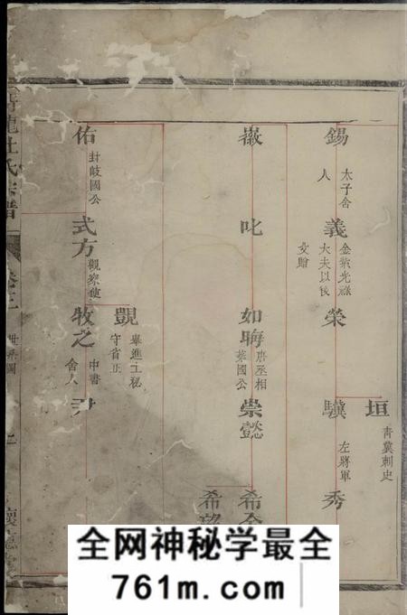 龙游怀德堂衢龙杜氏宗谱