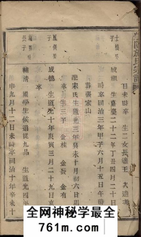 萧山萧山杭坞施氏宗谱不分卷