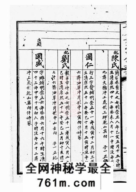 江夏堂青峰黄氏四修族谱
