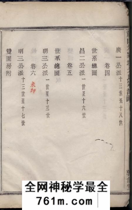 萧山敦伦堂萧山朱家坛朱氏宗谱五卷