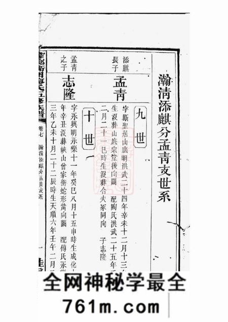 宁乡桂馨堂宁乡衡田廖氏五修族谱