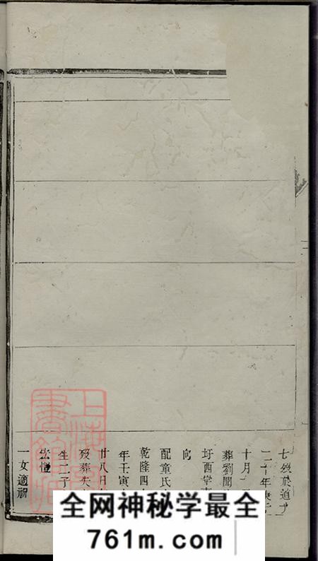 江苏扬中何氏家乘