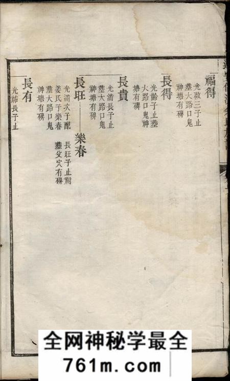 遂安遂安儒洪余氏族谱