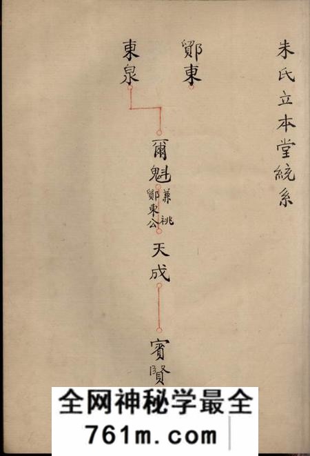 鄞县立本堂不分卷