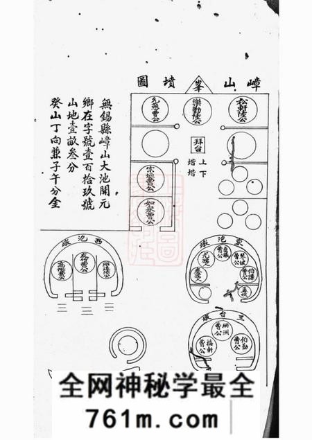 无锡乐善堂无锡盛巷曹氏家谱三卷