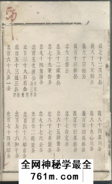 建德至德堂西龙吴氏宗谱