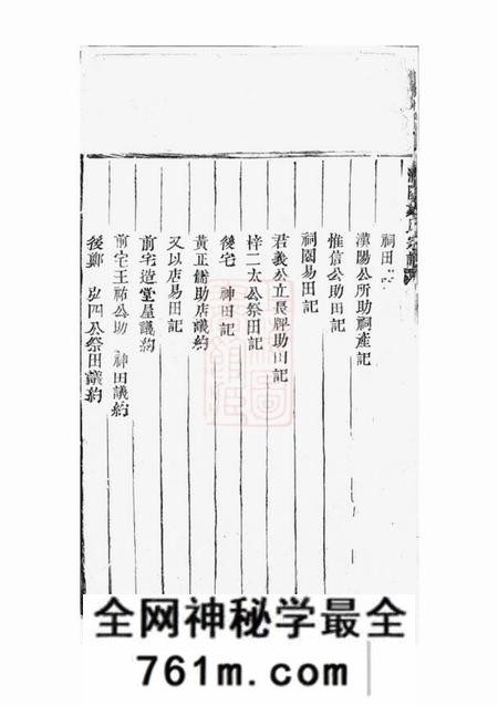 浦阳浦阳戴氏宗谱六卷