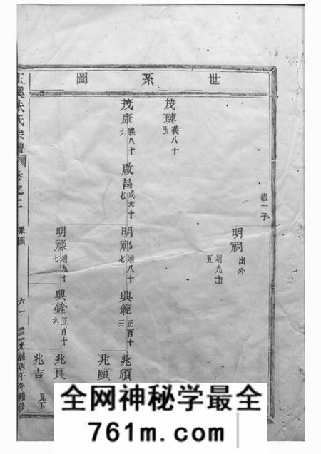 东阳玉溪朱氏宗谱
