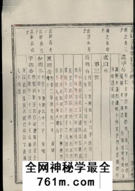 萧山永思堂萧山义桥韩氏家谱