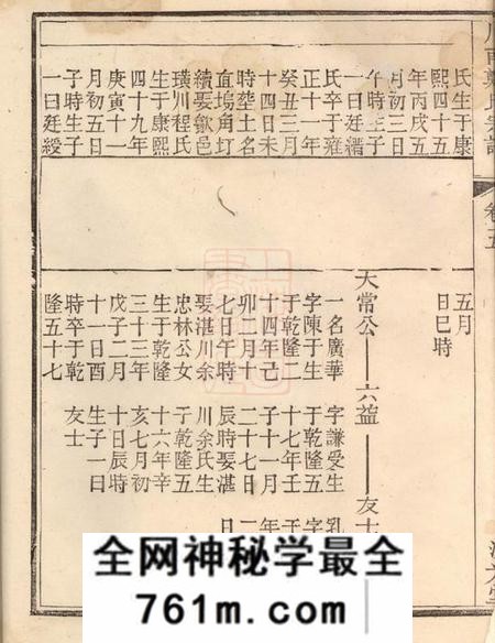 遂安流光堂川南郑氏宗谱