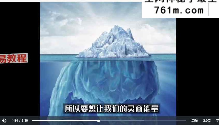 灵商密码 善音空间 视频2套+音乐99个