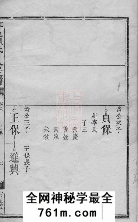 萍乡世德堂萍邑赖氏日公支谱