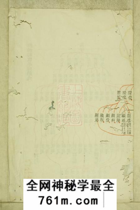 湘阴新安堂湘阴览渡余氏谱