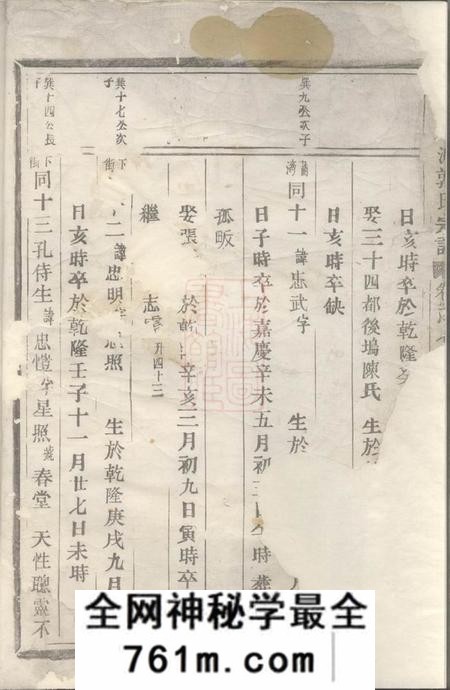 东阳东阳梁渡郭氏宗谱