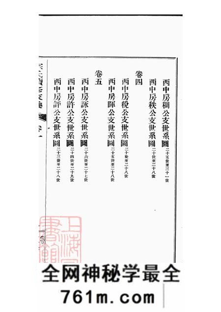 江苏宜兴美樨宗氏续修家乘十三卷