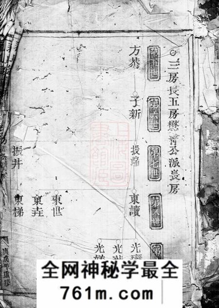 浙江苏氏宗谱不分卷