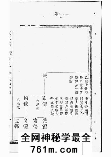 常州梓荫堂王氏宗谱