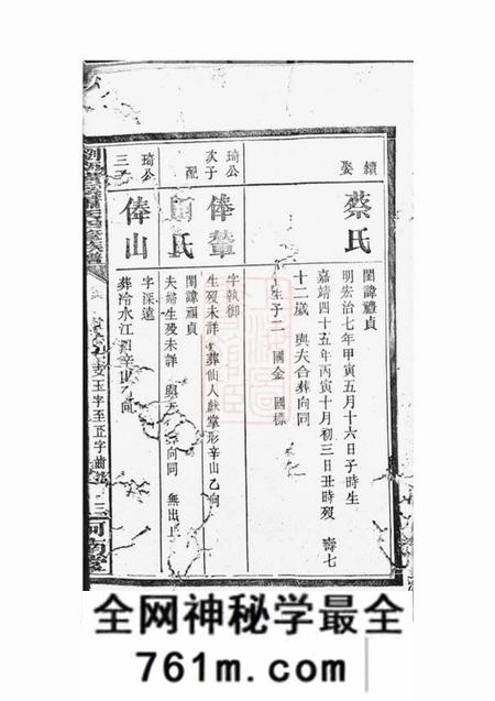 浏阳河南堂浏南横溪萧氏四修族谱