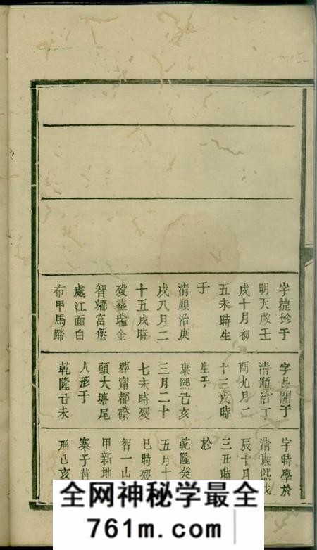 瑞金瑞邑智乡刘氏重修族谱