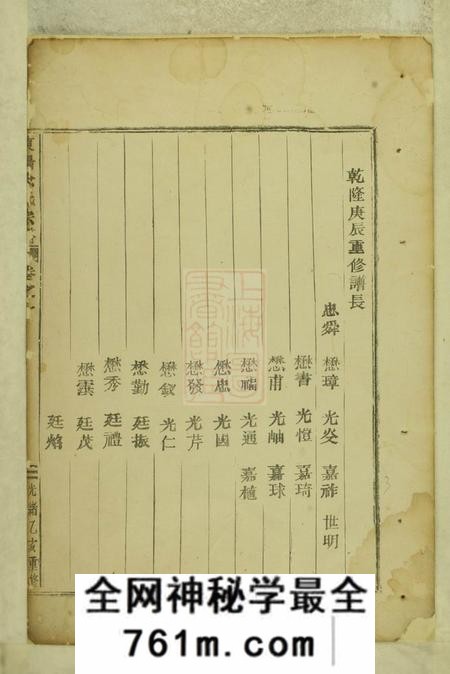 东阳东阳俞氏宗谱十二卷