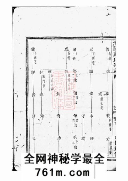 浦阳浦阳建溪戴氏宗谱