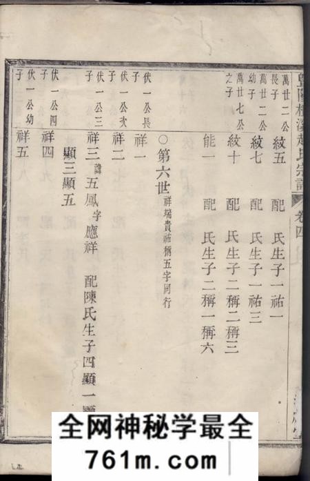 暨阳清献堂暨阳檀溪赵氏宗谱