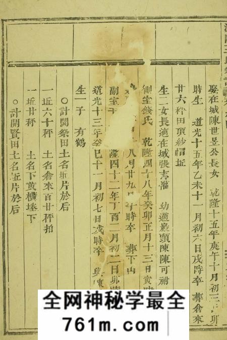 浦阳浦阳王氏宗谱