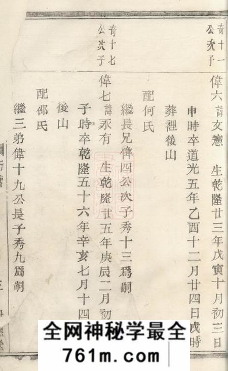 暨阳树德堂暨阳石门俞氏宗谱不分卷