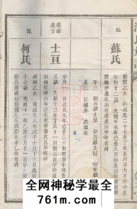 益阳敦本堂澬阳潘氏五修族谱