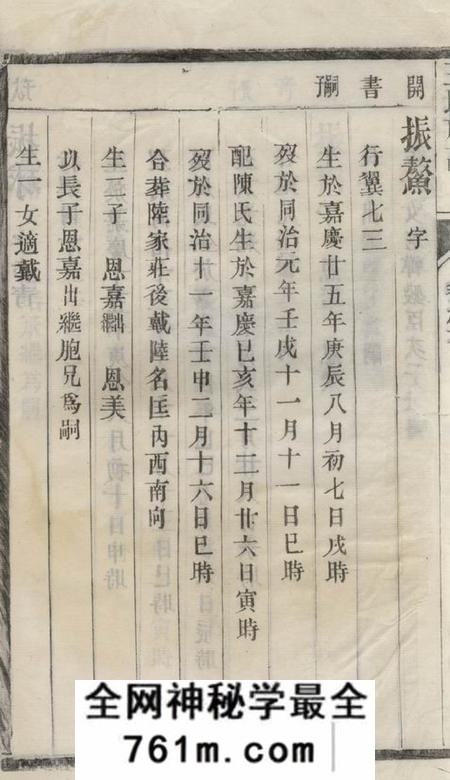 江苏王氏族谱