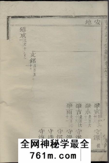 金华华峰施氏宗谱