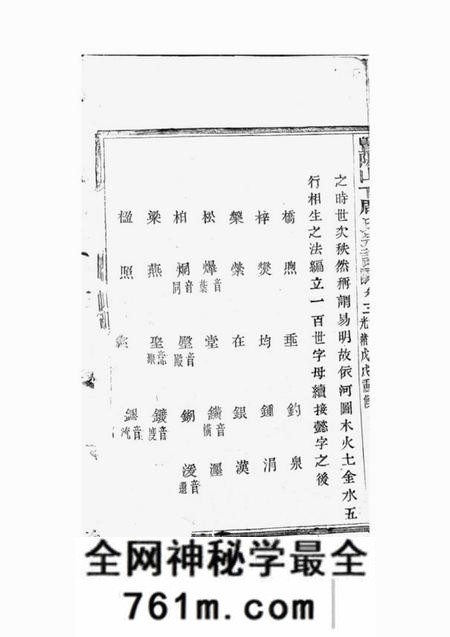 暨阳味经堂暨阳山下周氏宗谱