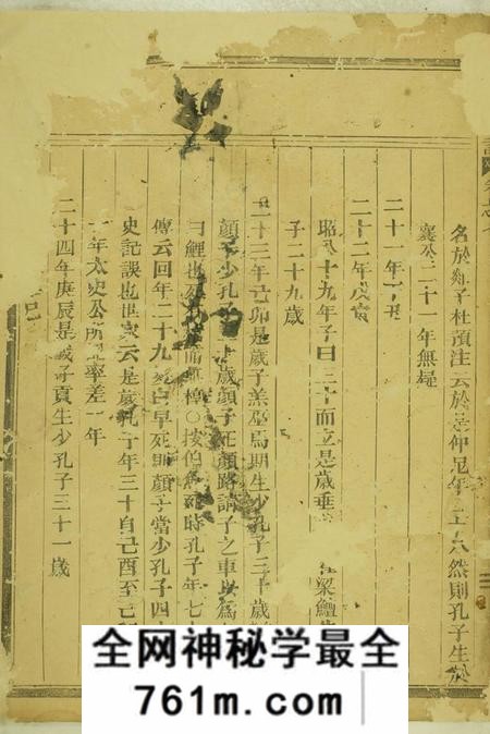 永康孔氏宗谱