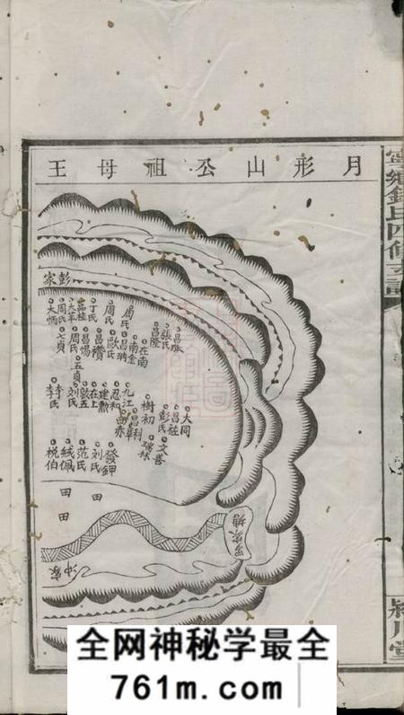 宁乡颍川堂宁乡钟氏四修支谱
