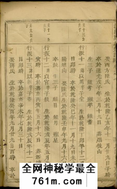 浦阳浦阳郑氏宗谱