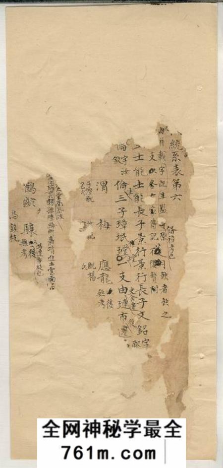 吴兴卞氏家谱