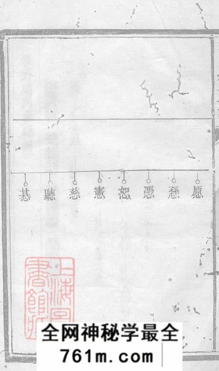 江西陇西堂李氏续修族谱