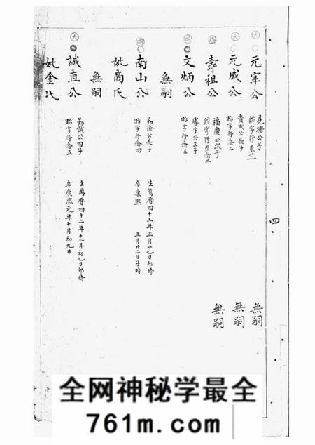 绍兴务本堂王氏族谱不分卷
