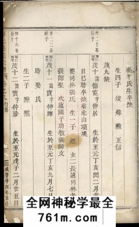 厚仁厚仁吴氏宗谱