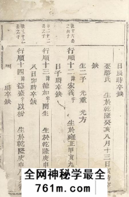 义乌义乌六都蒋氏宗谱