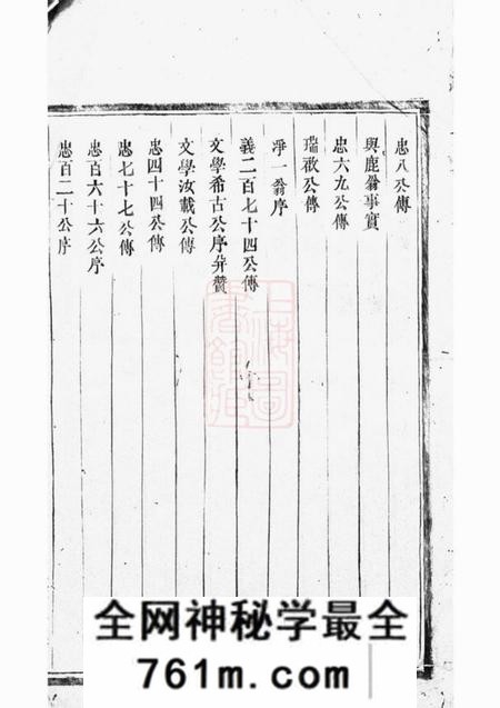 浦阳浦阳海塘洪氏宗谱十二卷