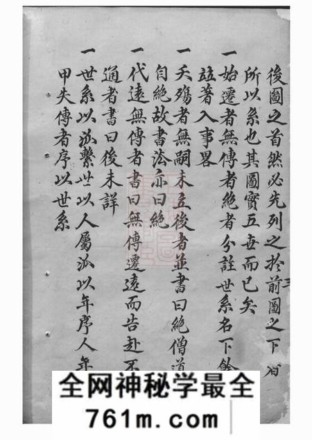 歙县郑氏族谱不分卷