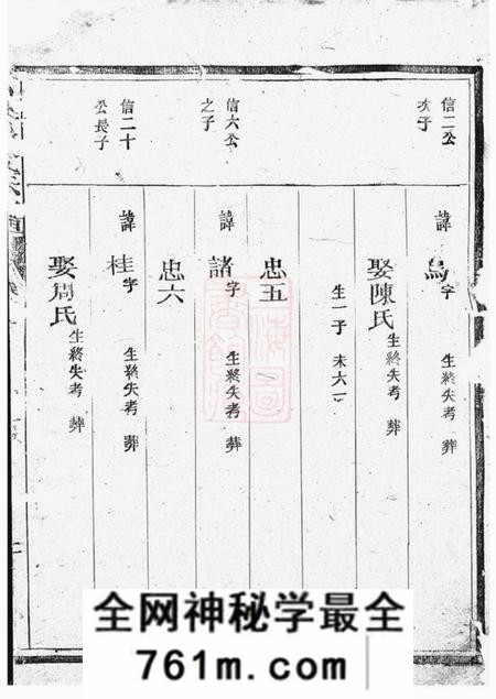 江山江阳郑氏世美宗谱