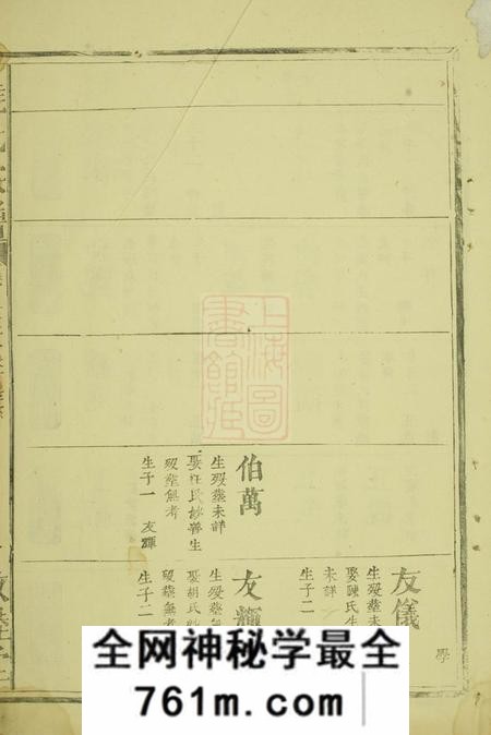 大冶敦睦堂饶氏宗谱不分卷
