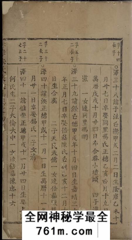 义乌赤岸朱氏家乘