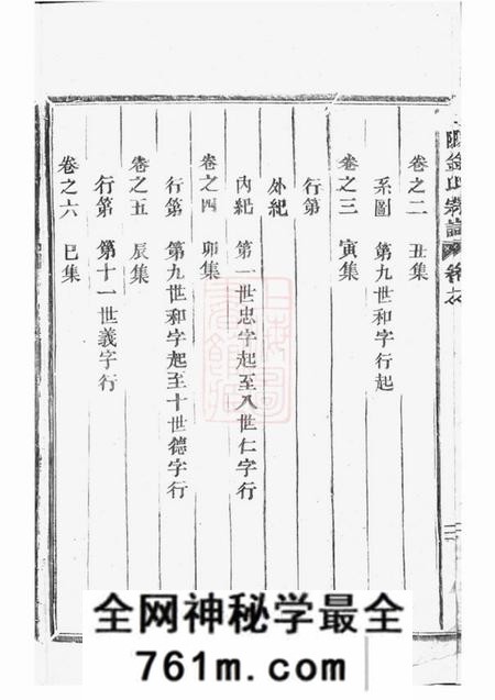 东阳坦阳金氏宗谱十二卷