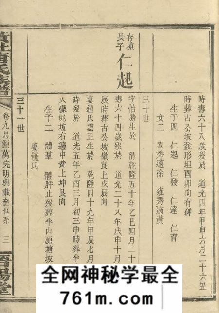 平江晋阳堂黄社唐氏族谱